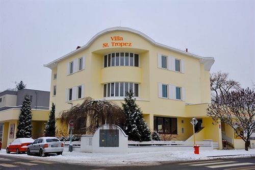 Villa St. Tropez Prague Ngoại thất bức ảnh